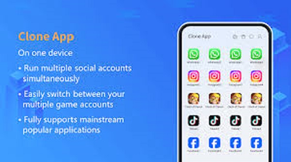 clone app terbaru